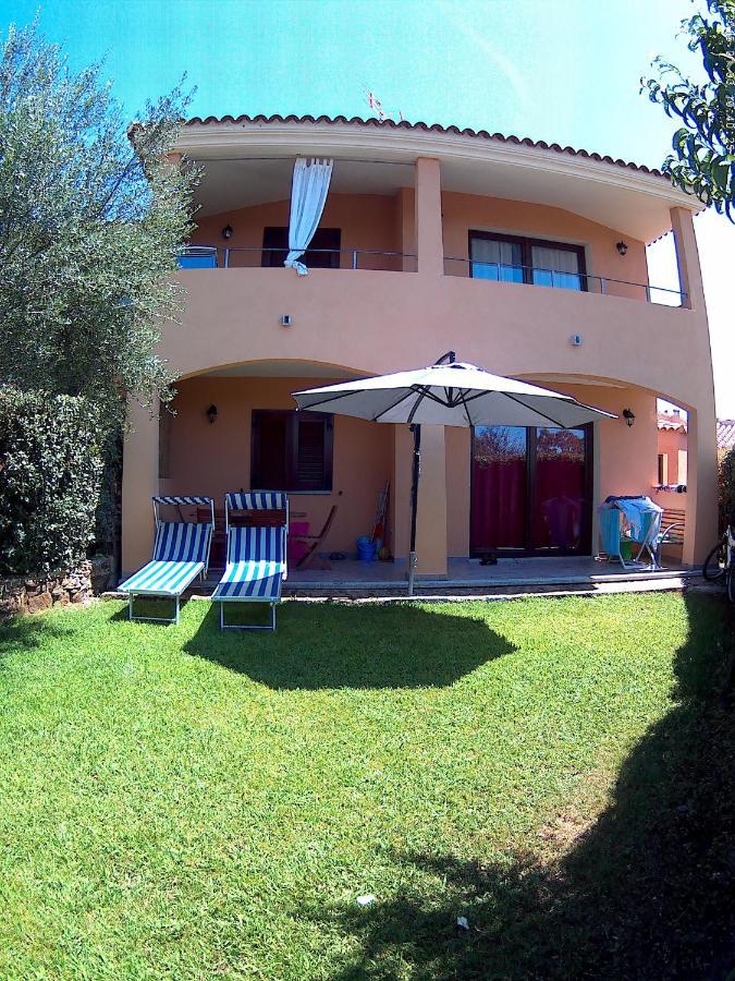 Casadelfaro Primo Piano 600Mt Dalla Spiaggia Олбия Екстериор снимка