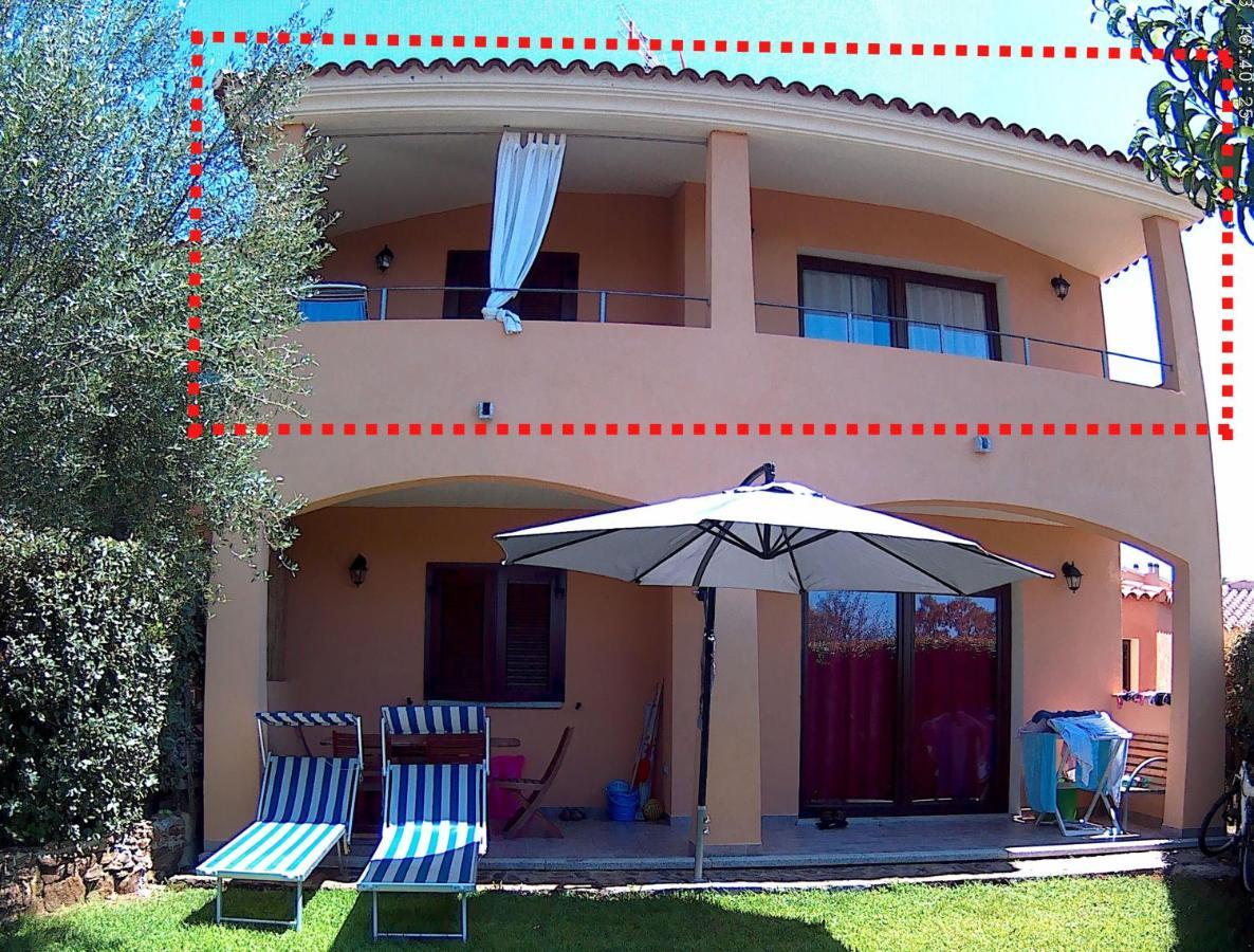Casadelfaro Primo Piano 600Mt Dalla Spiaggia Олбия Екстериор снимка